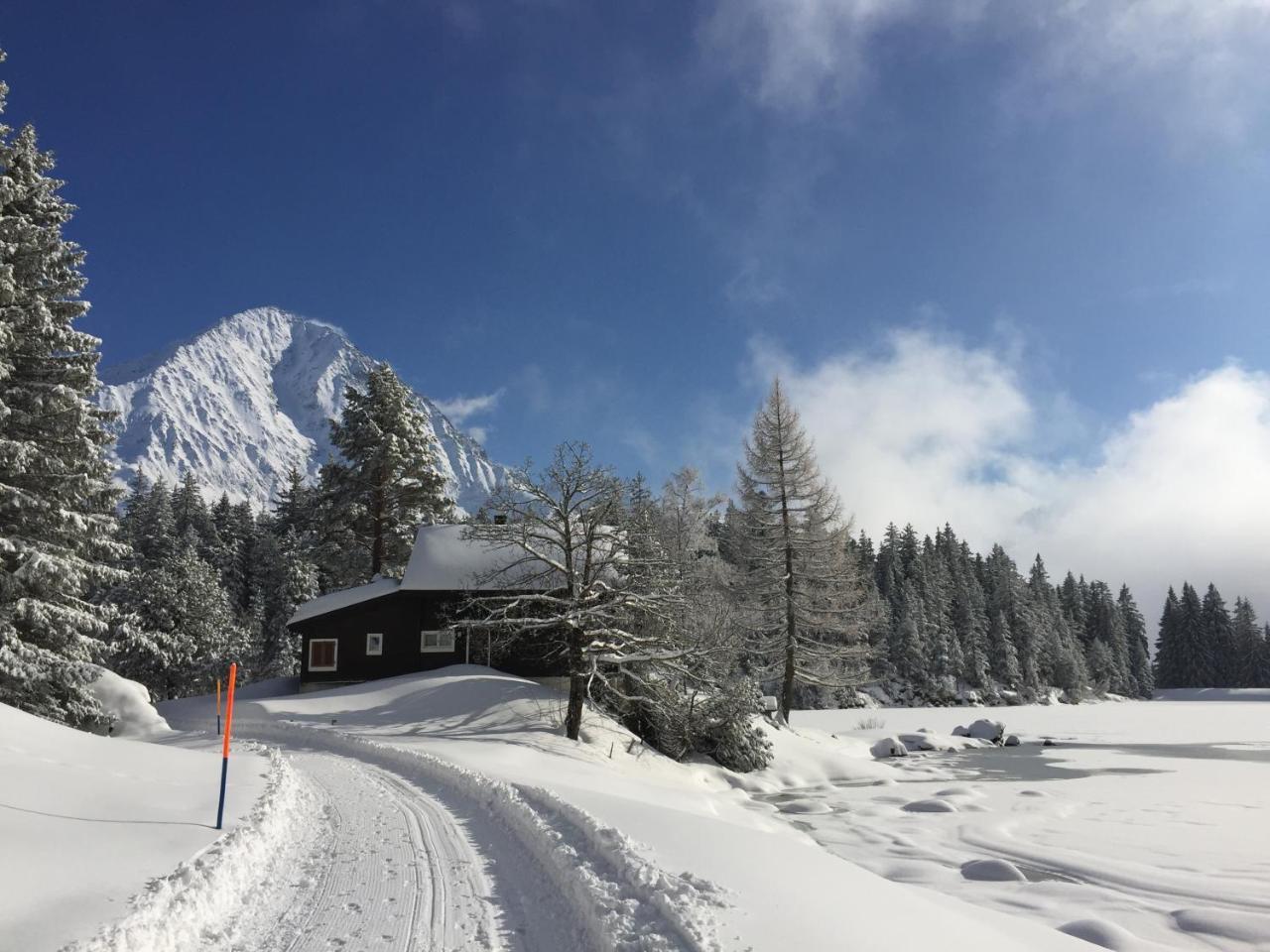 Gaestehaus Schaefli Intschi Dış mekan fotoğraf